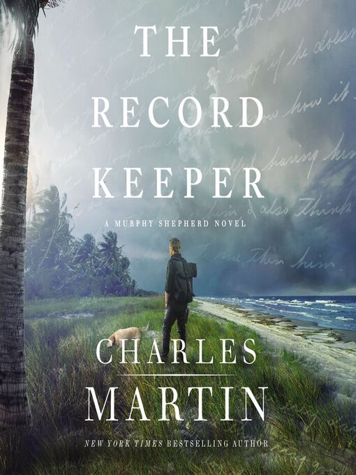 Title details for The Record Keeper by Charles Martin - Available
